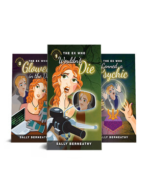 cover image of Charley's Ghost, Boxed Set